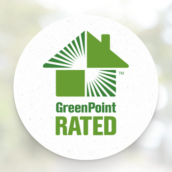 Greenpoint rated community
